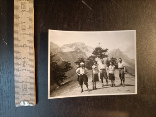Foto storica madonnina del - foto,