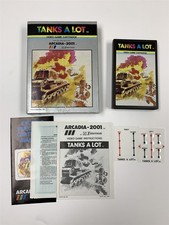 Lotto carri armati A (Emerson