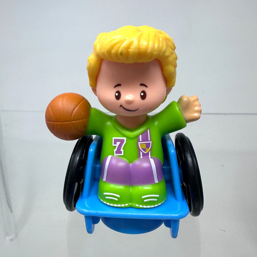 Fisher price little - price, people