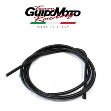 GUAINA NERA Ø 7 TEFLON CAVI