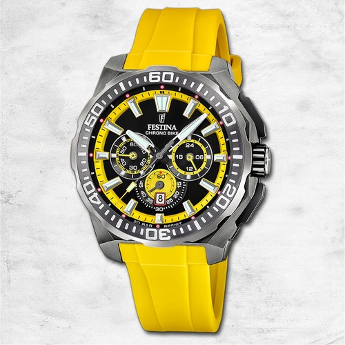Orologio uomo festina - uomo, crono