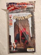 L'UOMO RAGNO N. 558 - PANINI COMICS - BLISTERATO CON ALBO AMERICANO