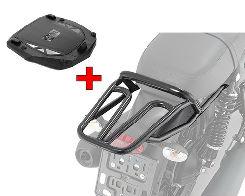Portapacchi attaccco givi - portapacchi,