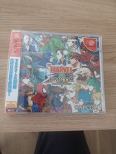 Marvel Vs Capcom Sega Dreamcast Jap