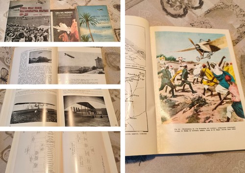 Libri aviazione cieli del - 3,