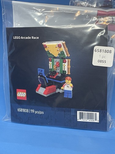 Lego arcade race - arcade, buy