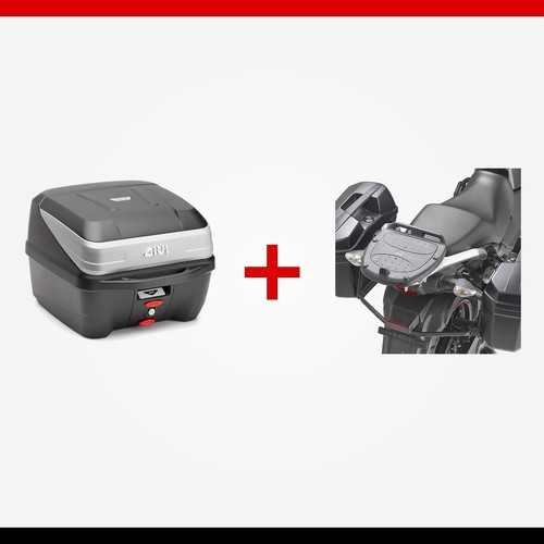 Kit givi b32n bauletto 32l - b32n,