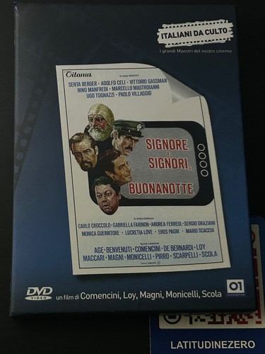 Signore signori buonanotte - signore, signori,