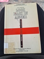 Look Back In Anger:A Selection