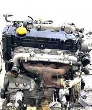 192A8000 MOTORE FIAT BRAVO 1.9 MJET 8V. 120CV. IMPIANTO BOSCH 2010 Km 136.000 