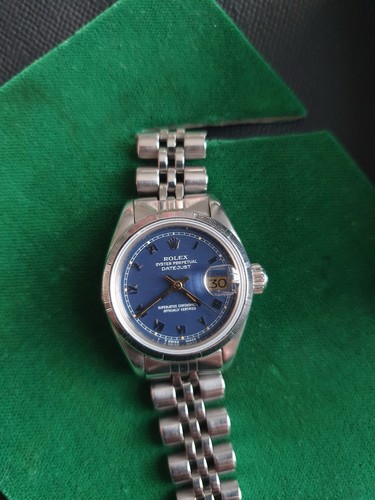 Rolex datejust 6919 automatic - datejust,