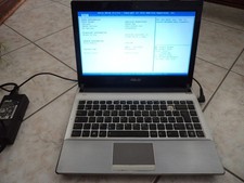 Notebook asus u30s - asus, i3