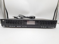 Equalizzatore stereo vintage