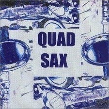 Quad Sax - Quad Sax - Cd