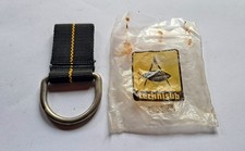 Technisub Anello in acciaio fissaggio accessori equipaggiamento attrezzature Sub