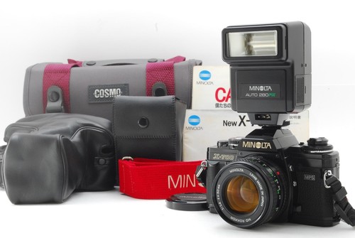 Minolta 700 fotocamera - x-700,