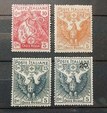 1915 1916 regno - regno, francobolli