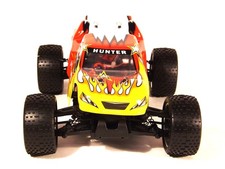 RADIOKONTROL - 1/16 Electric