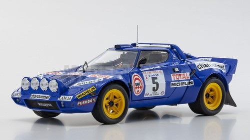 Kyosho ky8130c lancia stratos - kyosho,