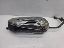 PIAGGIO LIBERTY 50 4T IGET 2018 MARMITTA SCARICO COMPLETA SILENSIATORE