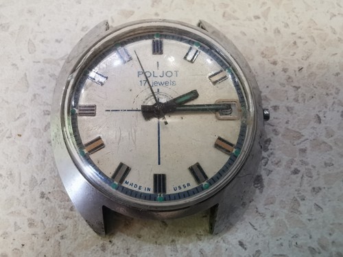 Orologio uomo poljot vintage - uomo,