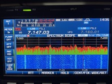 ricetrasmettitore hf usato