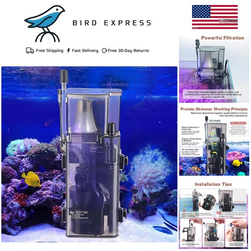Nano skimmer proteico acquario - nano,