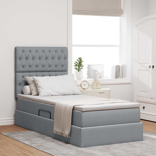 Letto con contenitore - , e
