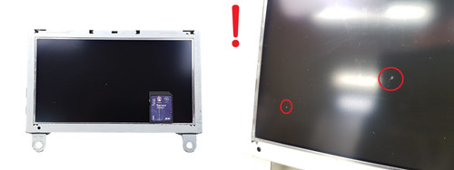 Display navigatore opel - display,