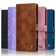 Custodia portafoglio magnetica