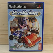Micro Machines - Pal Ita/Esp -
