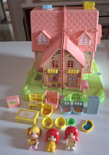 Baby candy polistil koeda - polistil,