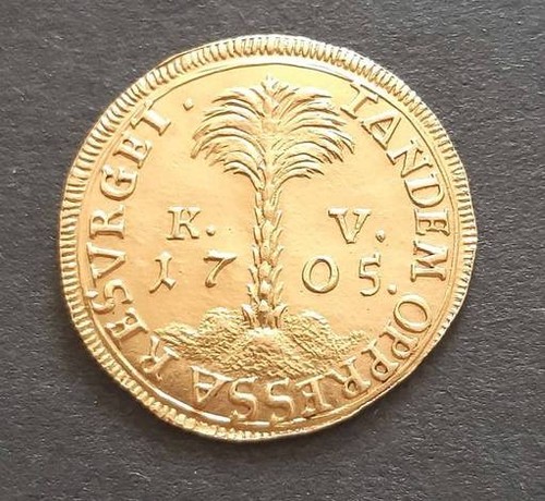 1705 fiorino oro ii - 1705,