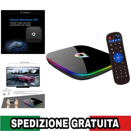Smart box android 2gb - smart,