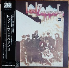 Led Zeppelin - Led Zeppelin II