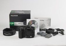Fuji S5 Pro