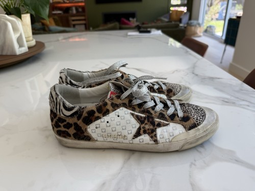 Golden goose sneaker - goose,