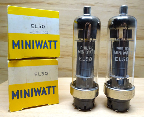 Coppia philips miniwatt - philips,