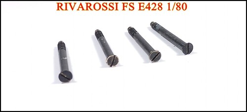 Rivarossi e428 scala 80 - fs, 1/80