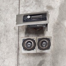 Kit completo Autoradio Fiat