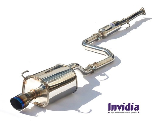 Scarico sportivo invidia q300 - sportivo,