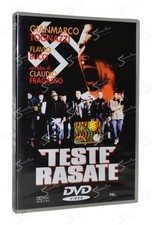 Teste rasate DVD 1993 Claudio