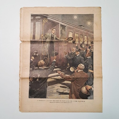 Domenica del corriere 1899 - del,