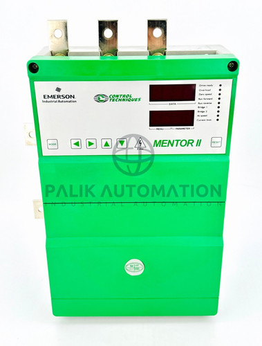 Control techniques mentor - control,