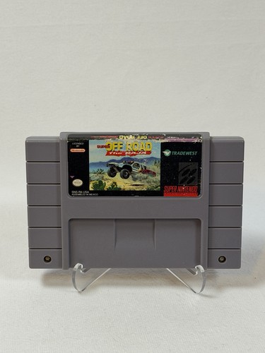 Super off road - the, baja
