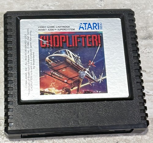 Tritatutto atari 5200 - atari,