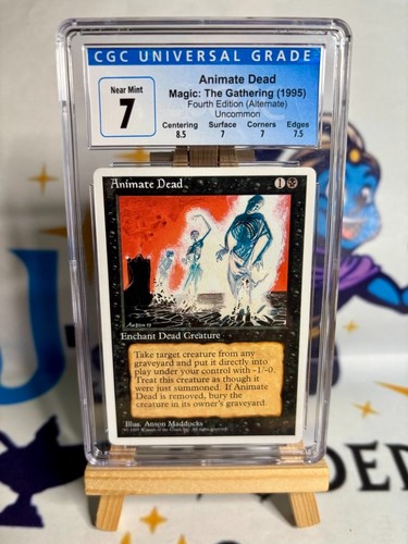 Mtg animate dead psa - mtg,