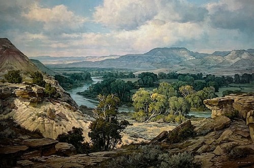 Clyde aspvig valle - aspvig, la