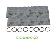 8x Guarnizione O-Ring