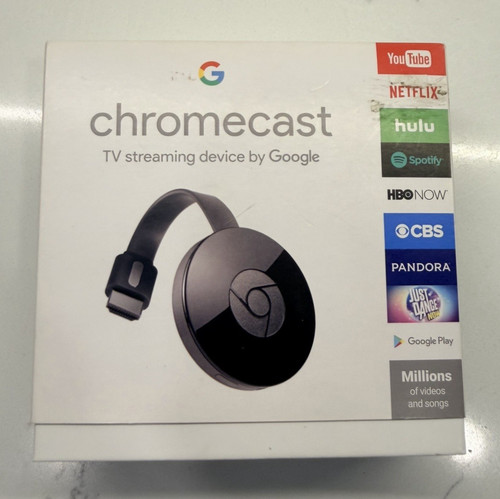 Google chromecast - google, 2a